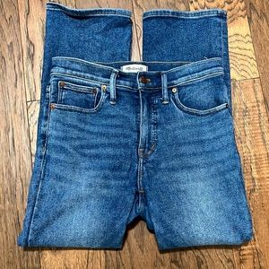 Madewell cali Demi boot size 28 worn 2x